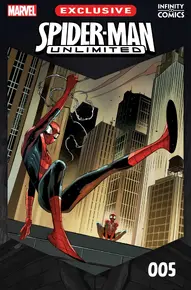 Spider-Man Unlimited Infinity Comic #5