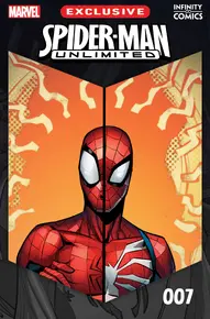 Spider-Man Unlimited Infinity Comic #7