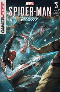 Spider-Man: Velocity #3