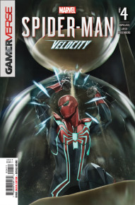 Spider-Man: Velocity #4