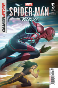Spider-Man: Velocity #5