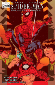 Spider-Man: With Great Power #4