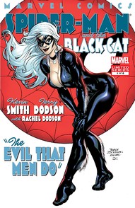 Spider-Man / Black Cat: The Evil the Men Do
