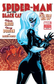 Spider-Man / Black Cat: The Evil the Men Do #2
