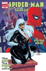Spider-Man / Black Cat: The Evil the Men Do #4