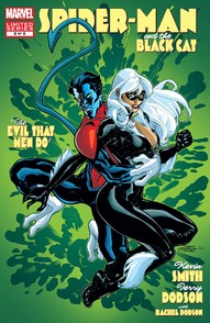Spider-Man / Black Cat: The Evil the Men Do #5