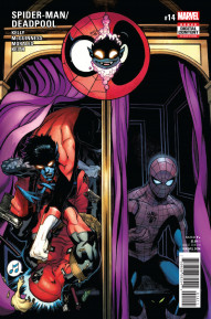 Spider-Man / Deadpool #14