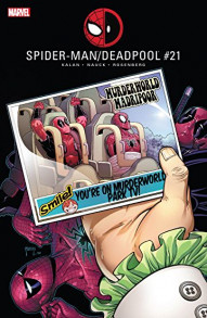 Spider-Man / Deadpool #21