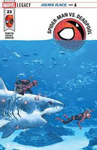 Spider-Man / Deadpool #23