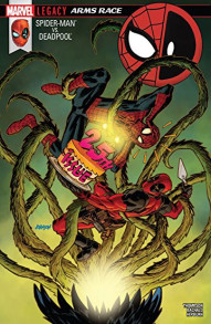 Spider-Man / Deadpool #25