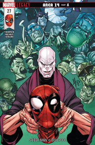 Spider-Man / Deadpool #27