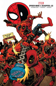 Spider-Man / Deadpool #33