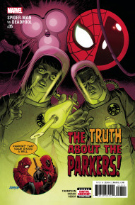 Spider-Man / Deadpool #35