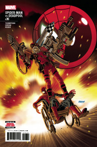 Spider-Man / Deadpool #36
