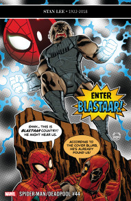 Spider-Man / Deadpool #44