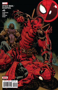 Spider-Man / Deadpool #45