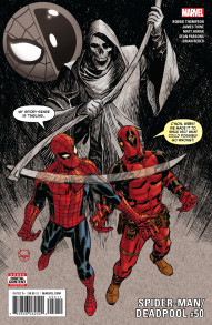 Spider-Man / Deadpool #50
