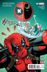 Spider-Man / Deadpool #5
