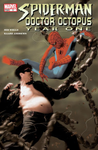 Spider-Man / Doctor Octopus: Year One #5