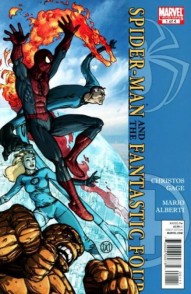 Spider-Man / Fantastic Four #1