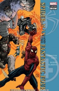 Spider-Man / Fantastic Four #3