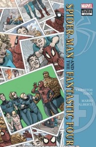 Spider-Man / Fantastic Four #4