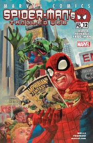 Spider-Man's Tangled Web #12