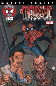 Spider-Man's Tangled Web (2001)