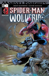 Spider-Man / Wolverine #1