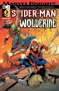 Spider-Man / Wolverine #2