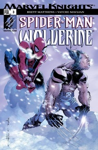 Spider-Man / Wolverine #3