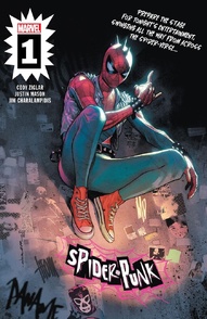 Spider-Punk (2022)