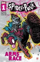 Spider-Punk: Arms Race #1