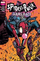 Spider-Punk: Arms Race #3