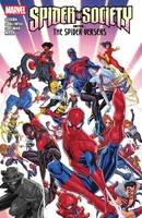 Spider-Society (2024)  Collected TP Reviews