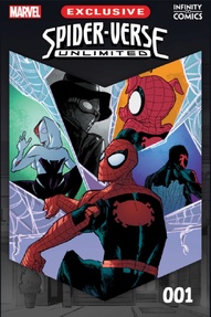 Spider-Verse Unlimited Infinity Comic