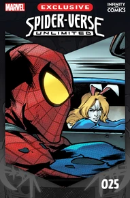 Spider-Verse Unlimited Infinity Comic #25