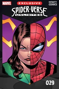 Spider-Verse Unlimited Infinity Comic #29