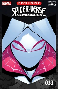 Spider-Verse Unlimited Infinity Comic #33