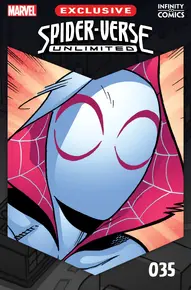 Spider-Verse Unlimited Infinity Comic #35