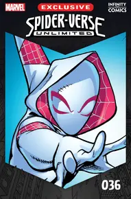Spider-Verse Unlimited Infinity Comic #36