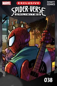 Spider-Verse Unlimited Infinity Comic #38