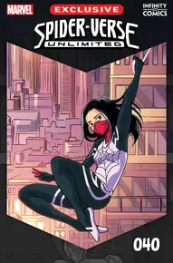 Spider-Verse Unlimited Infinity Comic #40