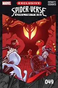 Spider-Verse Unlimited Infinity Comic #49