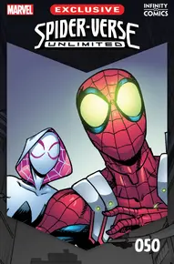 Spider-Verse Unlimited Infinity Comic #50