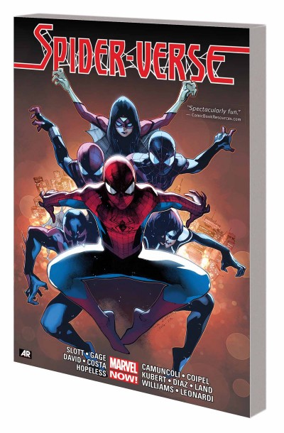 spider verse complete collection