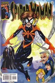 Spider-Woman #12
