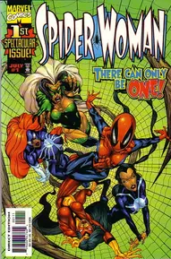 Spider-Woman (1999)