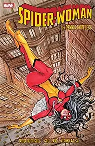 Spider-Woman: By Dennis Hopeless