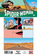 Spider-Woman (2015)